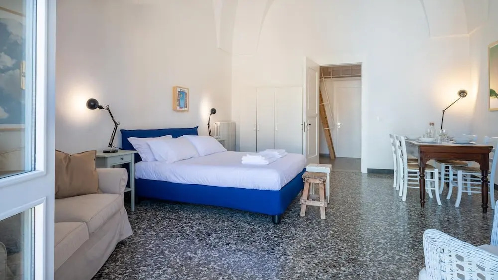 L’attico Piazza Sant’Oronzo