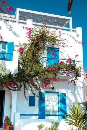 Pension Askas