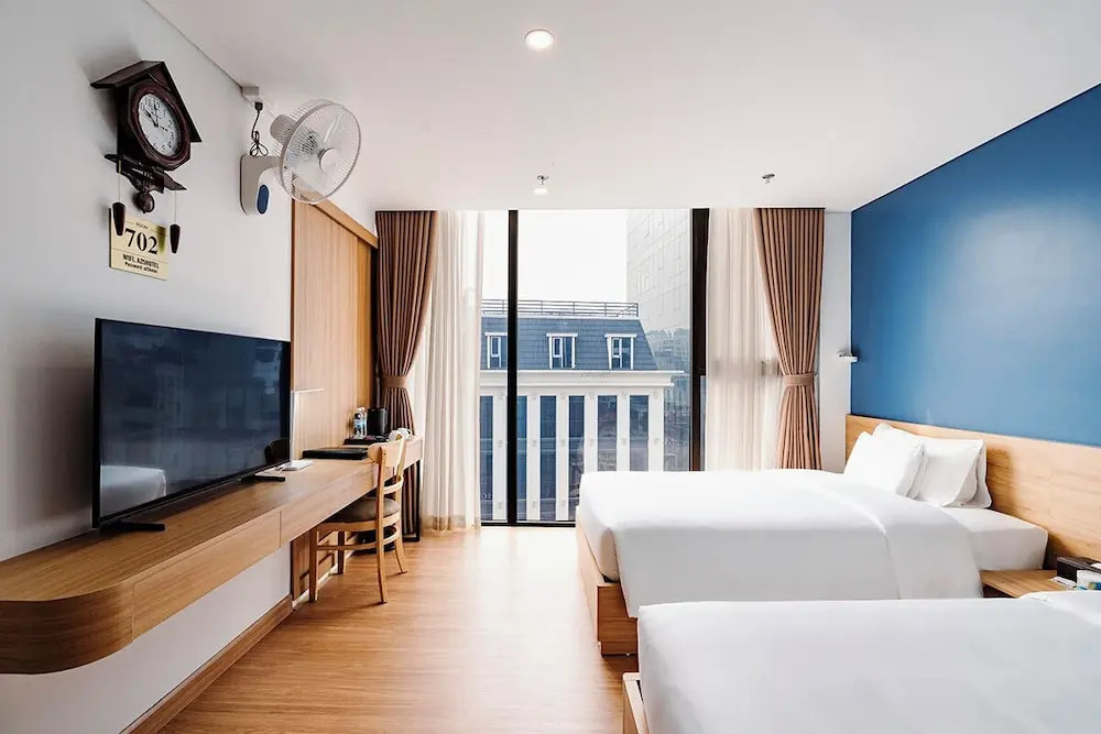 A25 Premium Hotel - 36 Giang Văn Minh