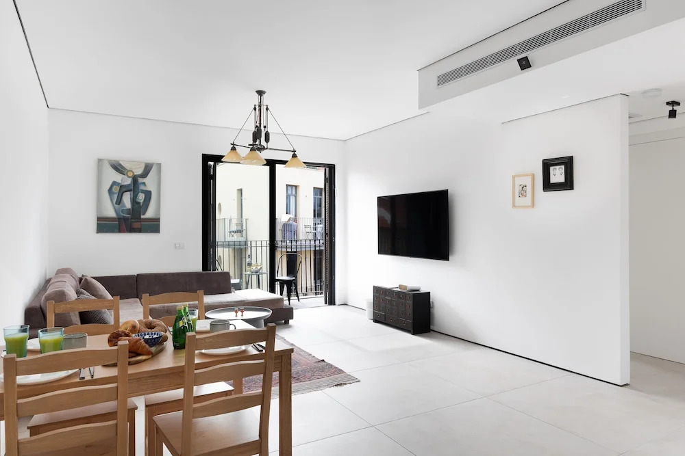 Elegant 2BD Apartment in Jaffa Area