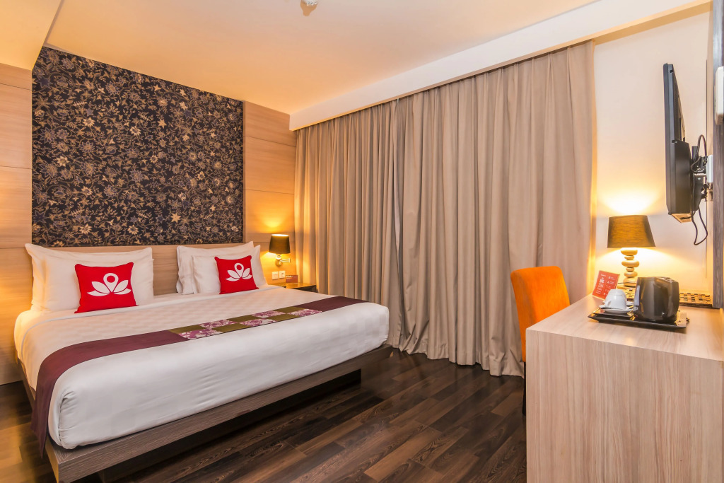 ZEN Rooms Imam Bonjol Denpasar
