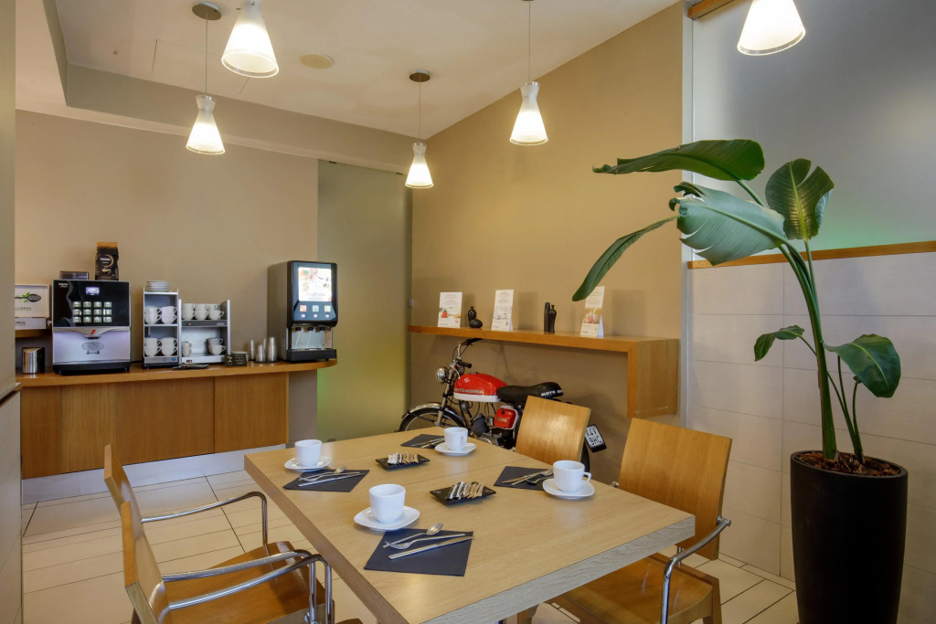 Best Western Plus Hotel Globus