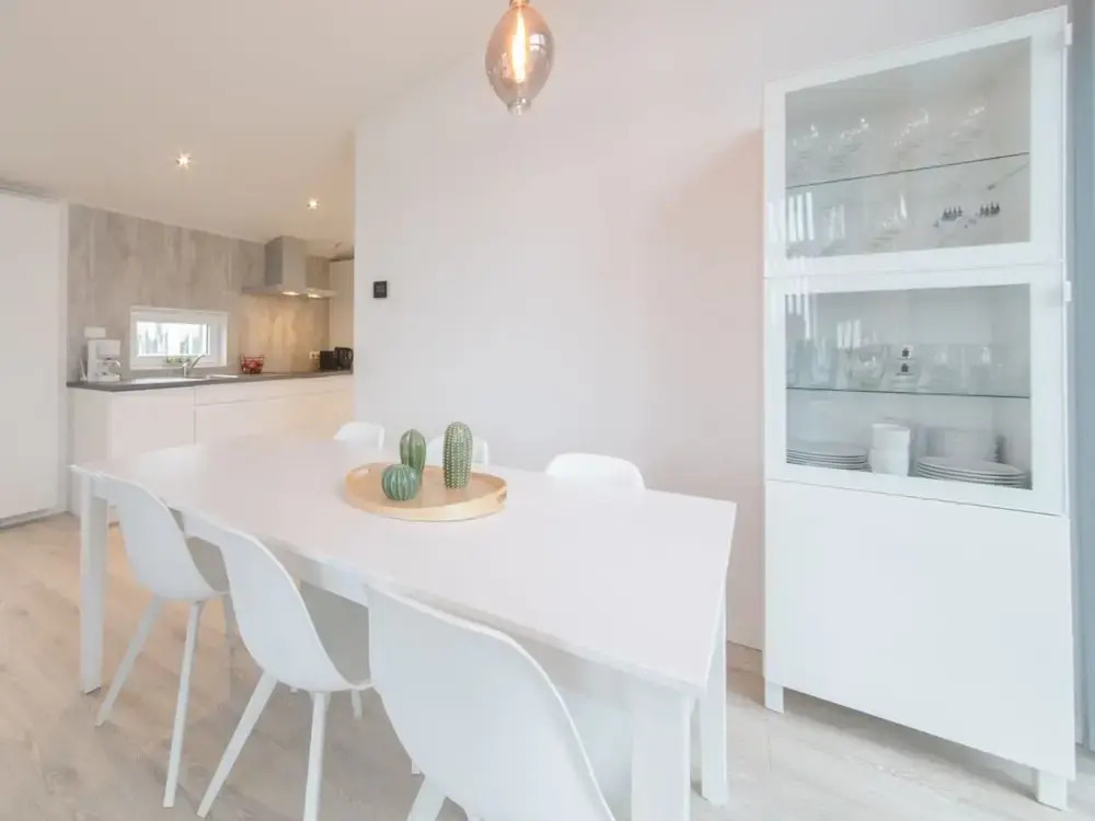 Detached Home in Zeeland With Stunning Views