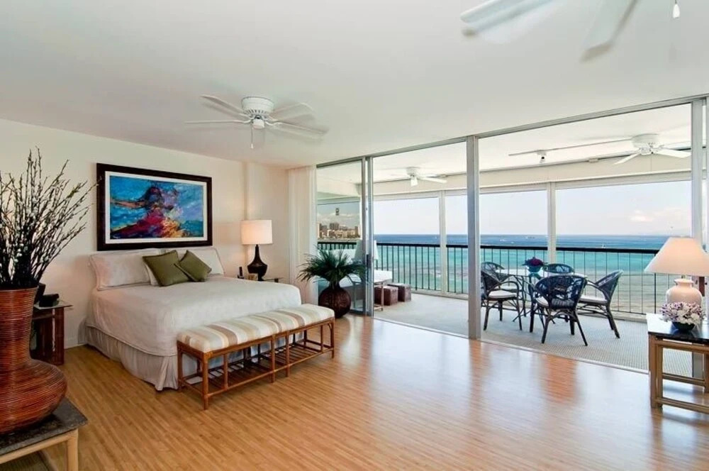 Sans Souci 1105 1 Bedroom Condo