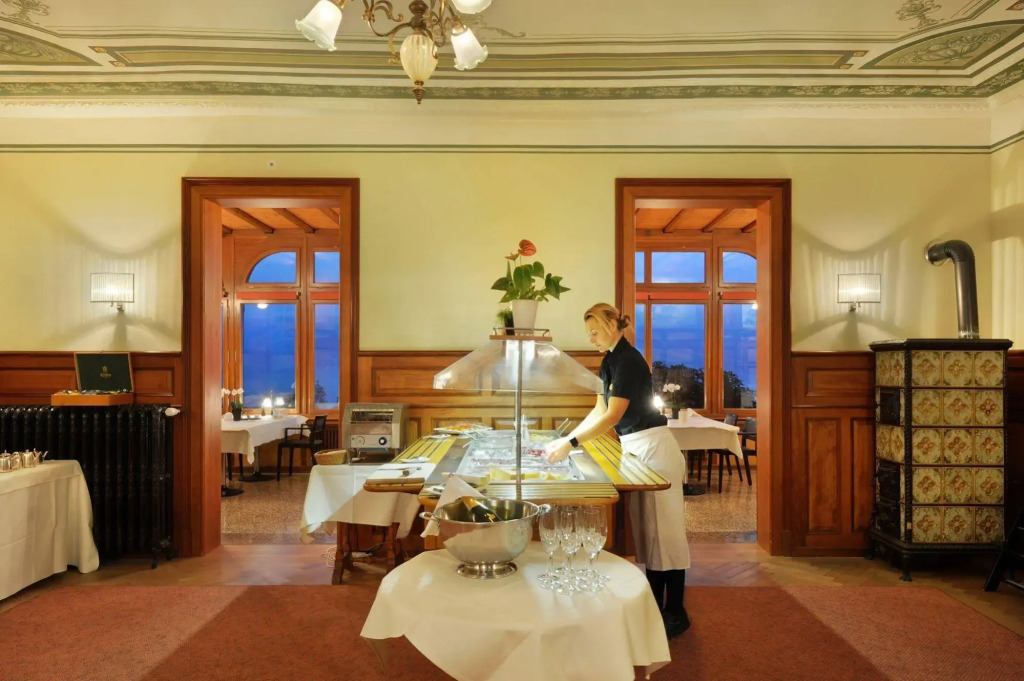 Jugendstilhotel Paxmontana