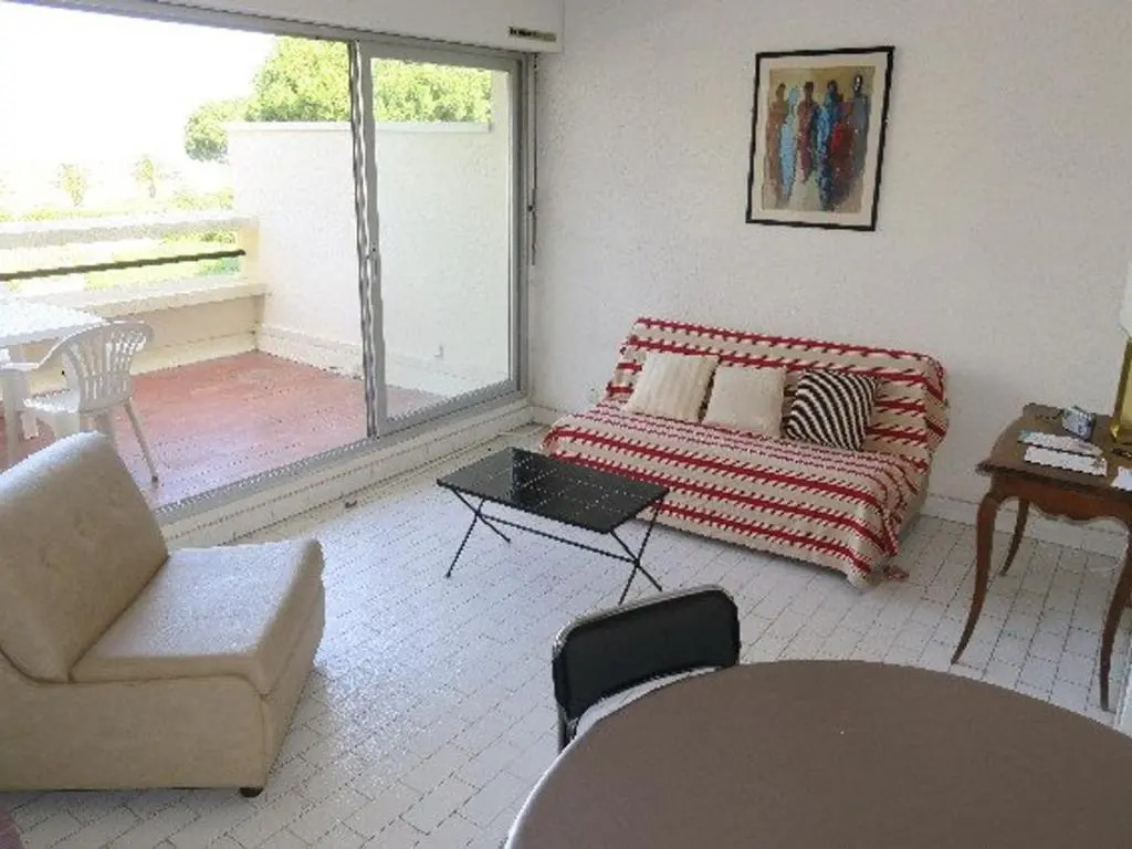Appartement Le Grau-du-Roi, 2 pièces, 4 personnes - FR-1-307-152