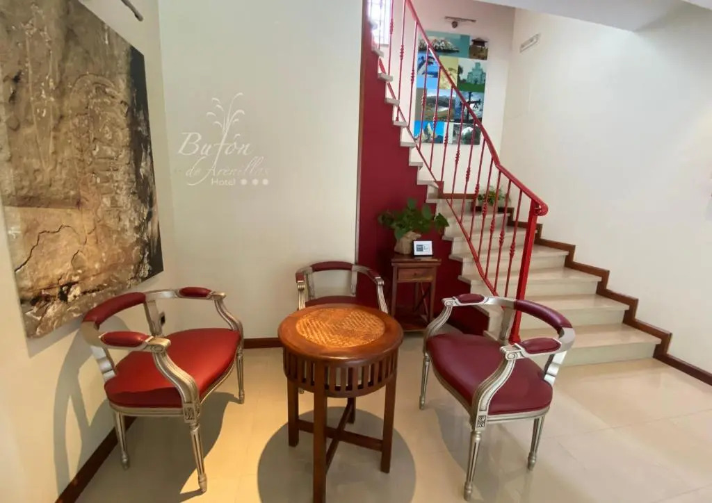 Hotel Bufon de Arenillas