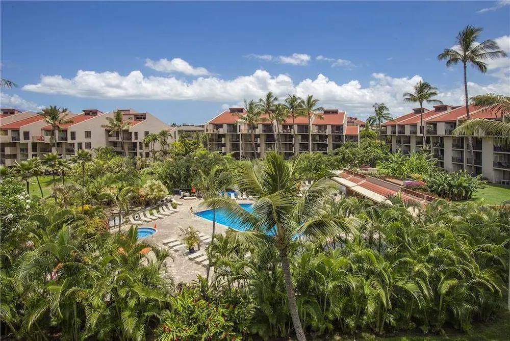 Kamaole Sands 06-405 - 2 Br Condo