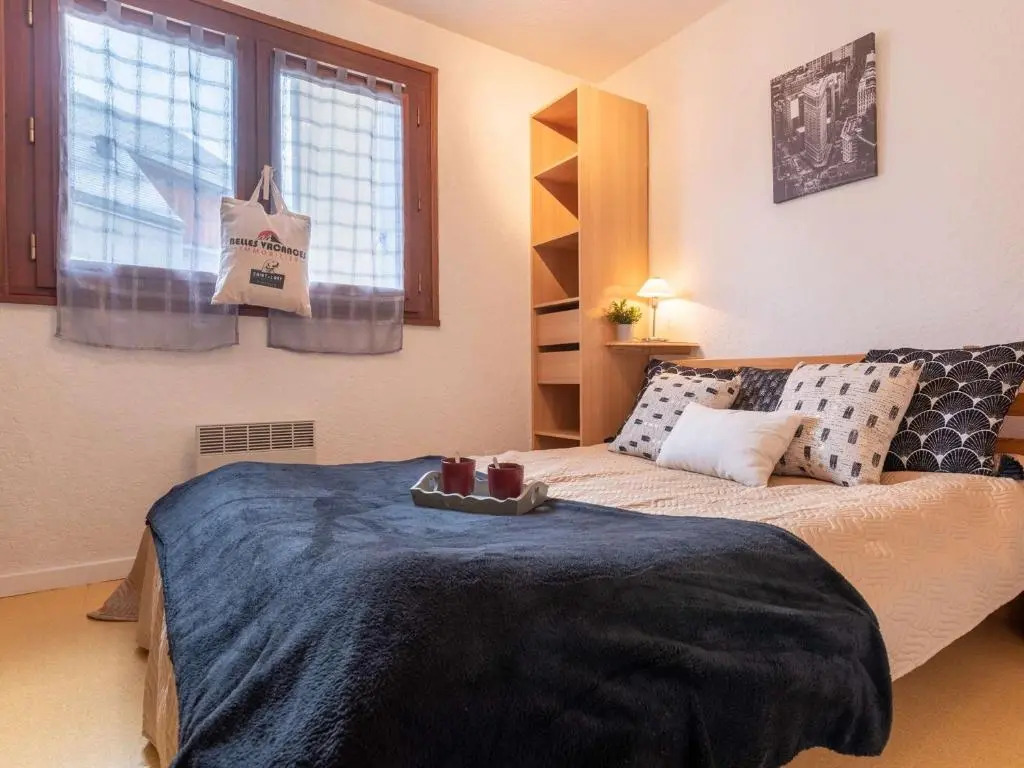 Appartement Saint-Lary-Soulan, 2 pièces, 4 personnes - FR-1-296-368