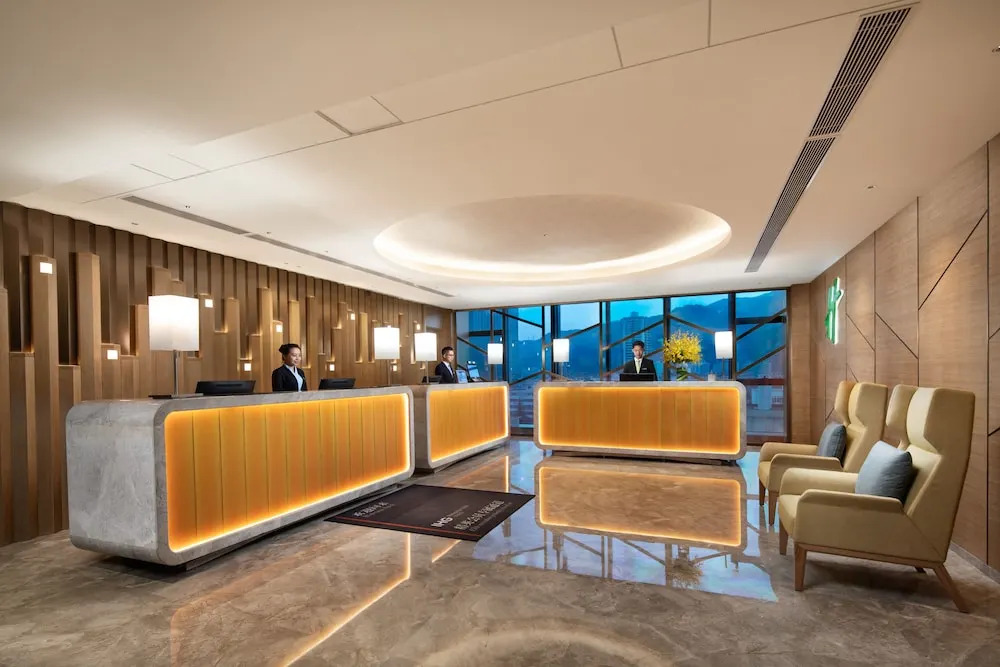 Holiday Inn  Suites Lanzhou Center
