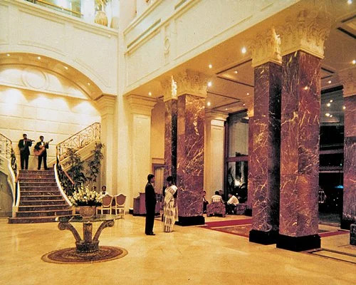 The Luxury Club at Le Meridien, Ahmedabad, India
