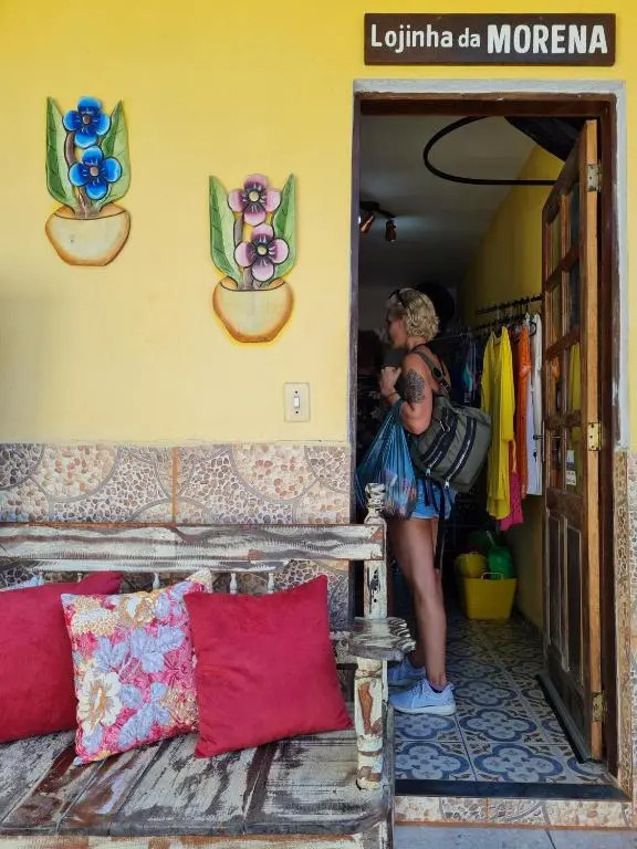 Pousada Morena Raiz