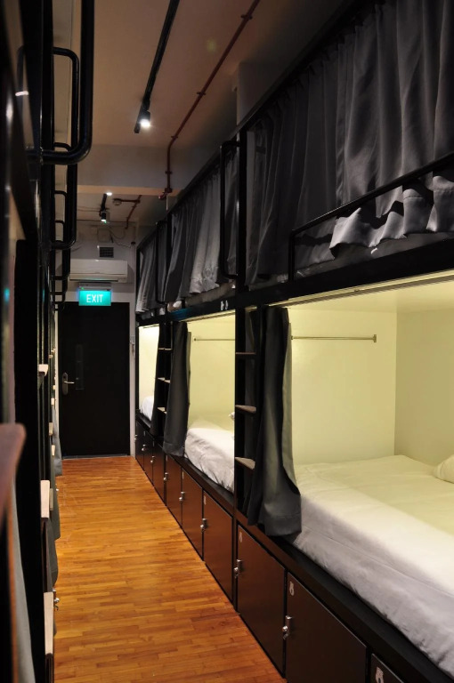Beary Best! Hostel Kampong Glam