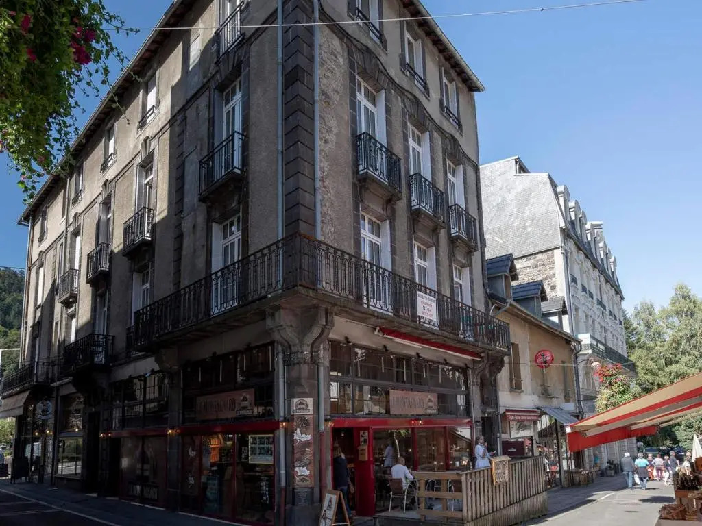 Appartement Mont-Dore, 3 pièces, 6 personnes - FR-1-608-33