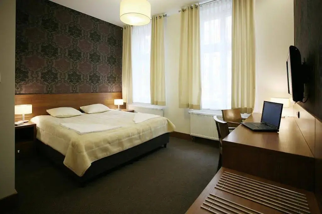 Pokoje Gościnne Na Skrytej