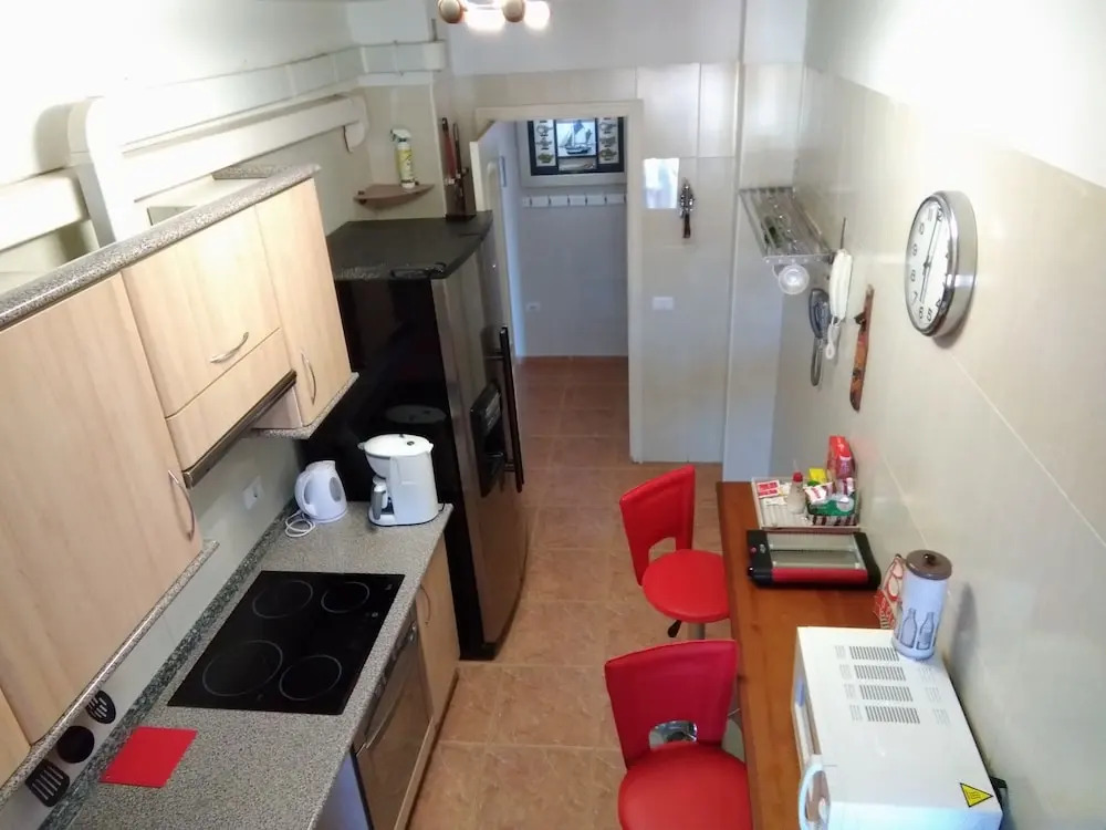 Apartamento Deluxe