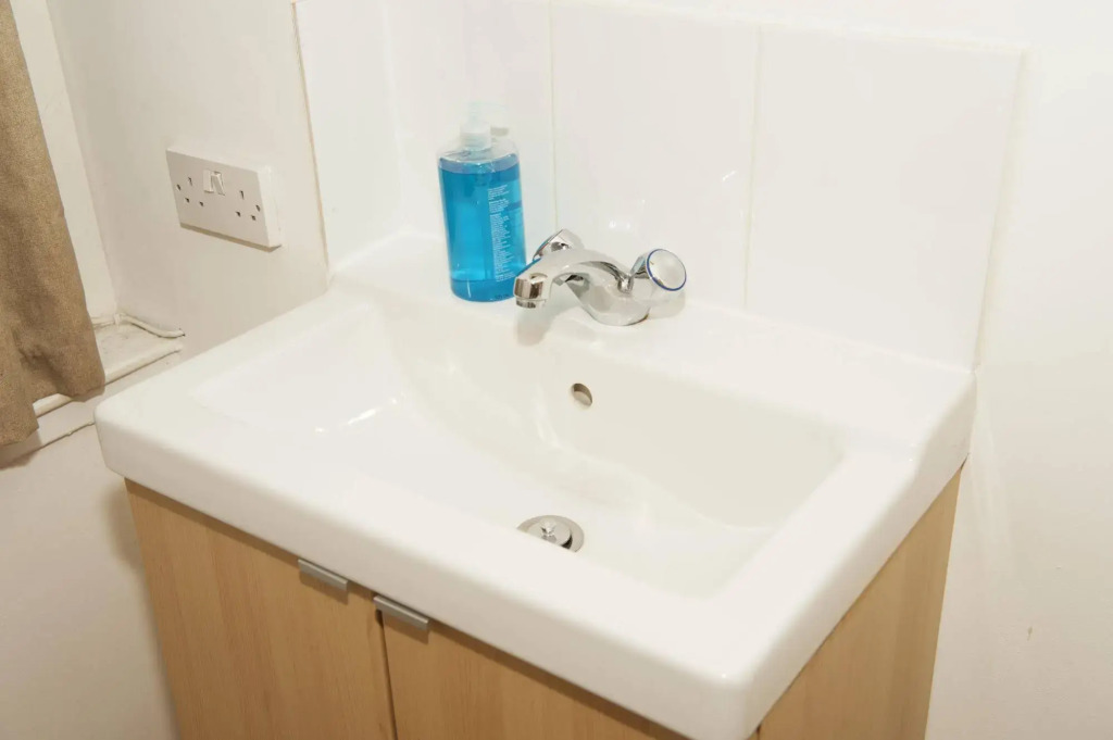 For Students Only - Bath Street in Glasgow Near Charing Cross Station