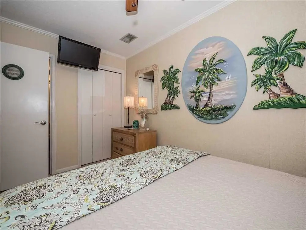 Hilton Head Beach & Tennis B134 - One Bedroom Condo