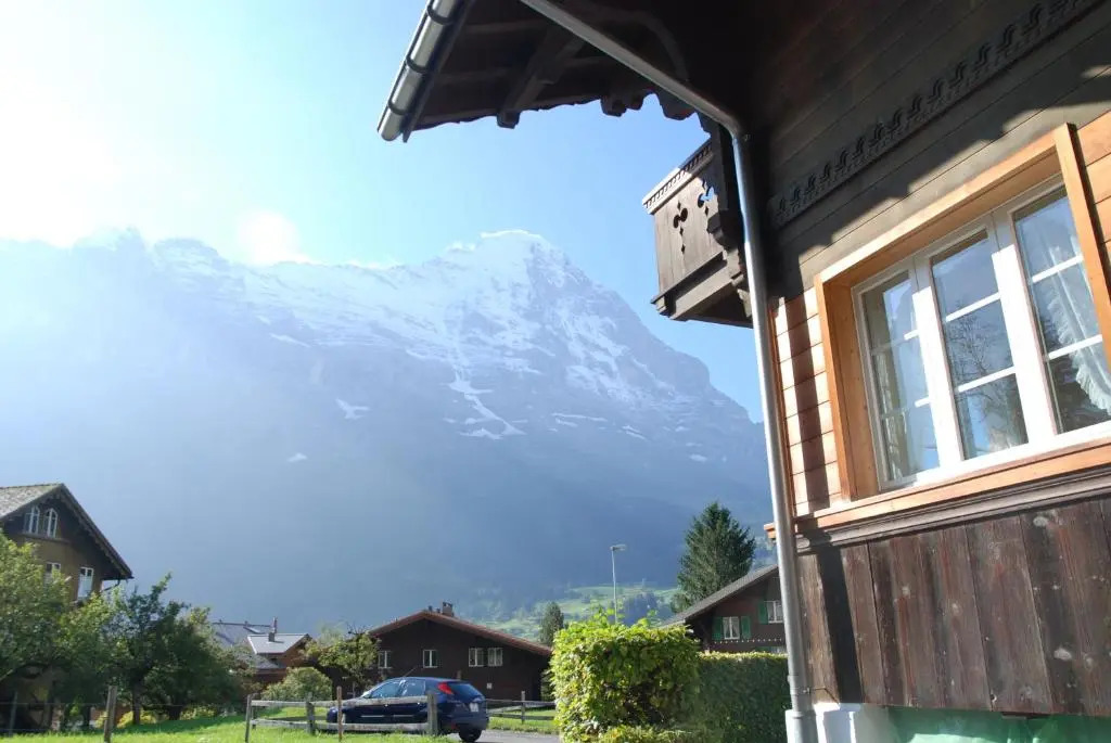 Chalet Tuftbach