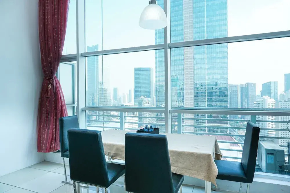 Elegant and Spacious 1BR Apartment at Citylofts Sudirman By Travelio