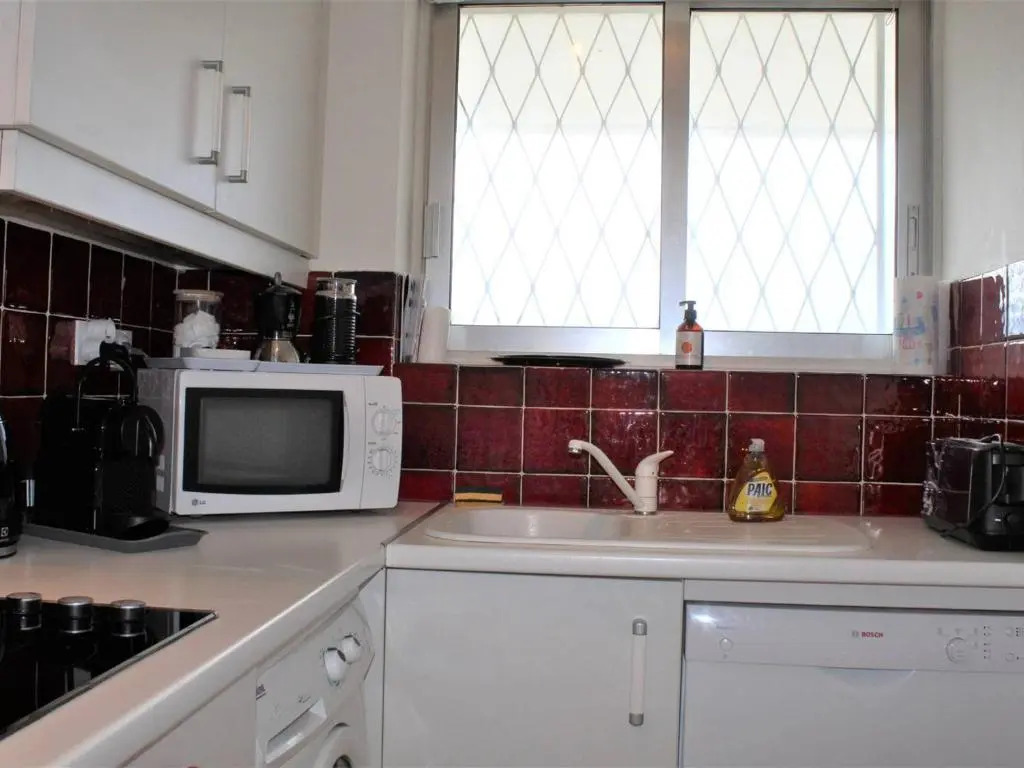 Appartement Villeneuve-Loubet, 2 pièces, 4 personnes - FR-1-252A-36