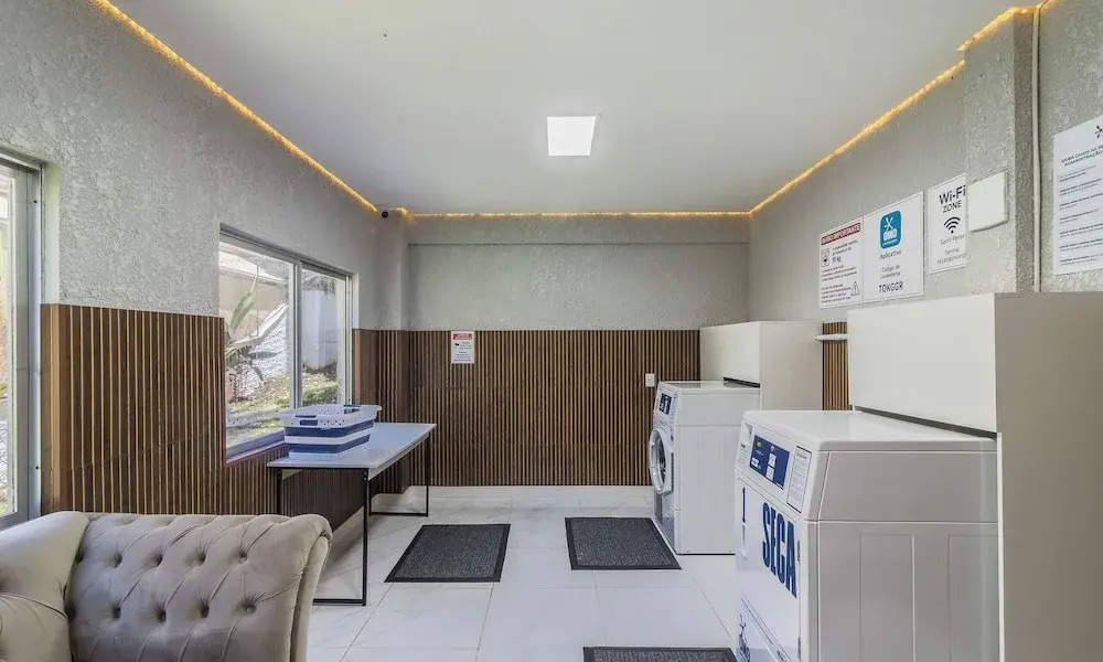 1-bedroom Apt in Blumenau Spn0102