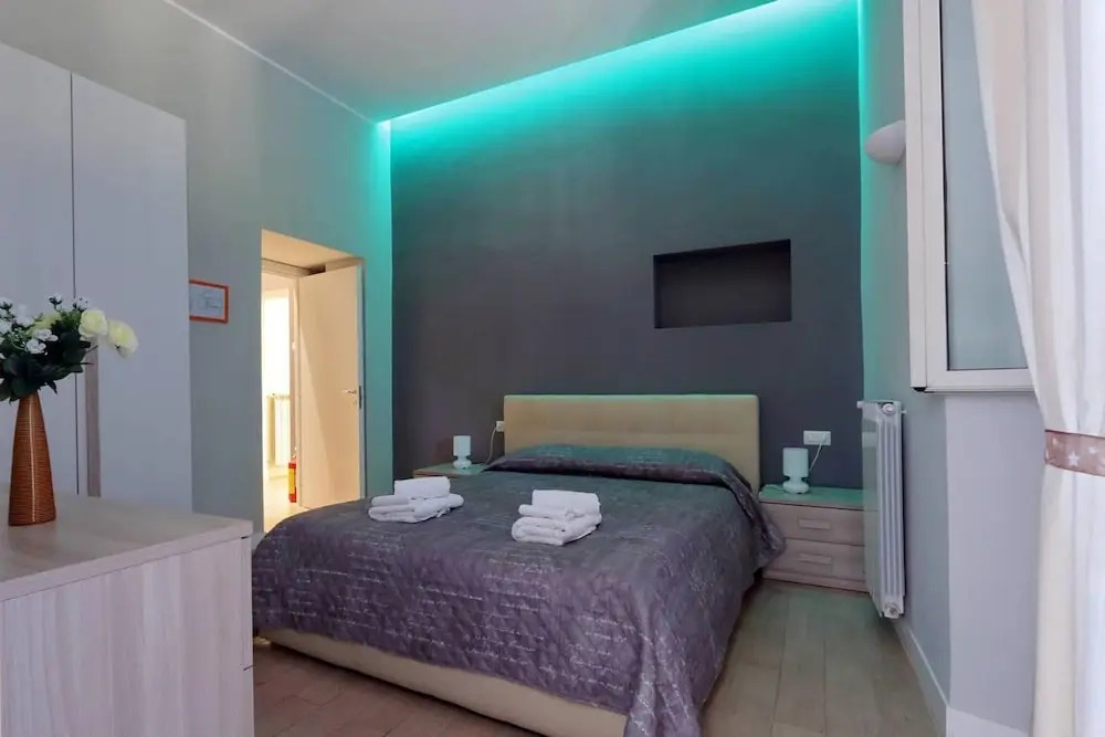 Apartment With 2 Bedrooms In Roma, With Wonderful City View And Wifi