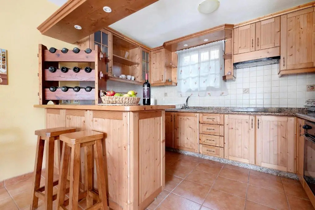 Apartamento las Viñas 1