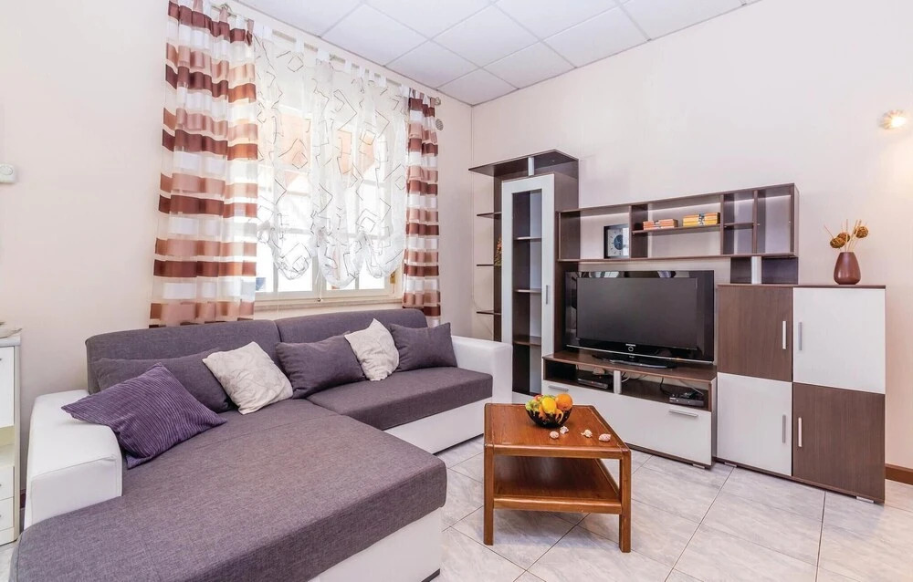 Awesome Home in Kampor With Wifi and 1 Bedrooms