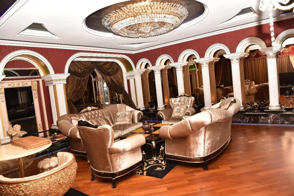 Sheikh Apartment in Baku