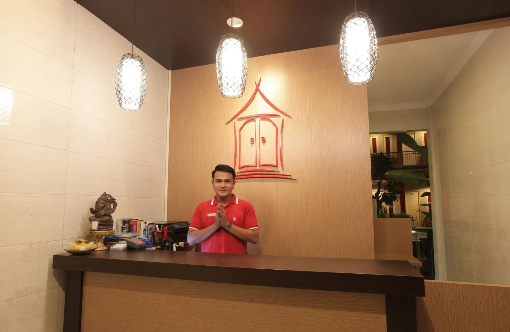 Angkul Angkul Beach Inn Kuta