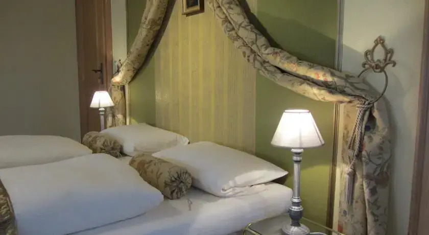 Romantik Unterkünfte Gut Rechetsberg