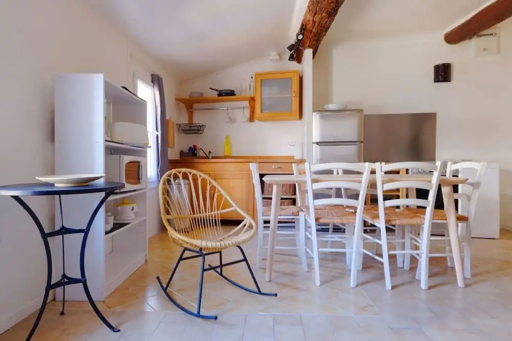 Granet Private Duplex Apartment