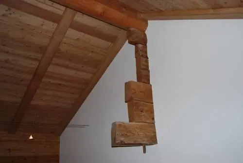 Ferienhaus Treichwägji