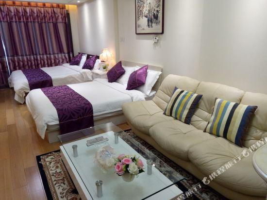 Huacai Apartment Hotel (Beijing Qilinshe)