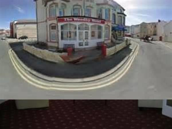 The Woodley Hotel