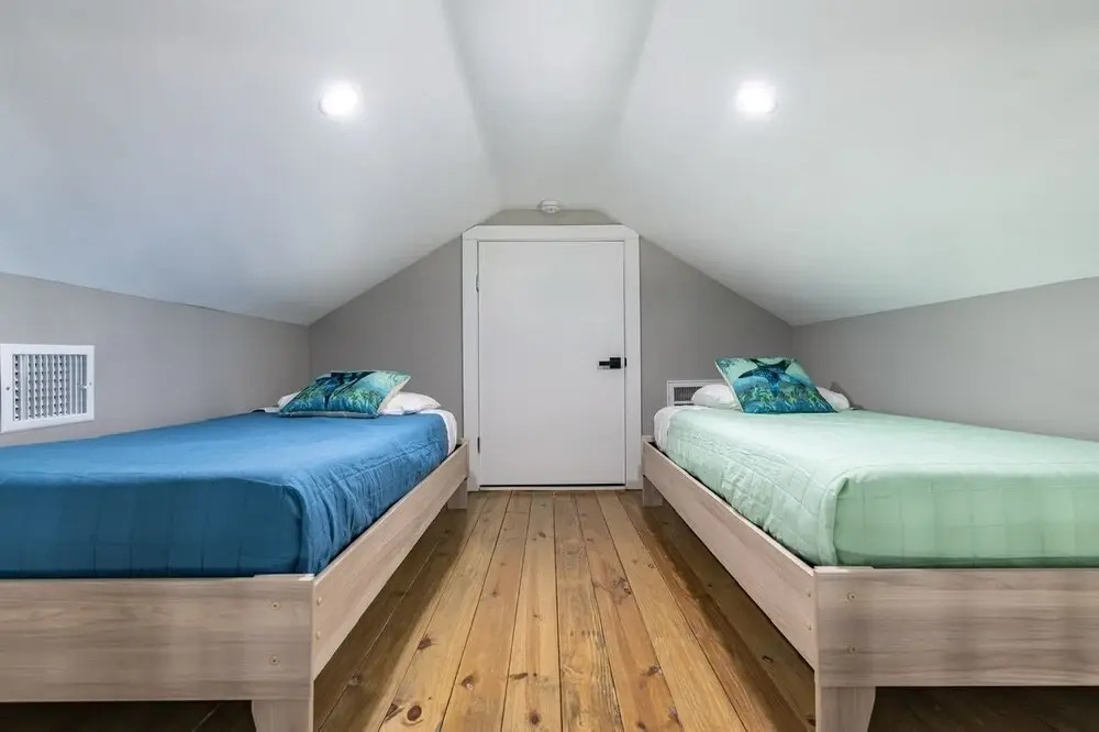 2nd Life 2 Bedroom Home
