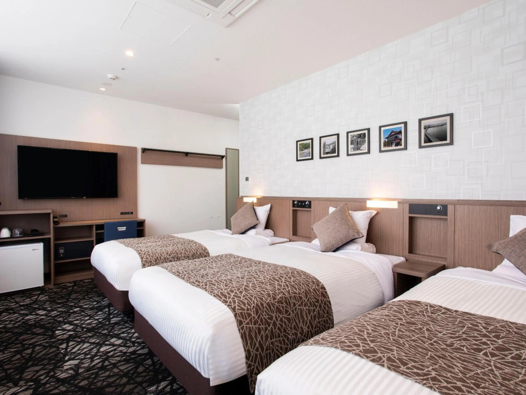 HOTEL MYSTAYS Aomori Station
