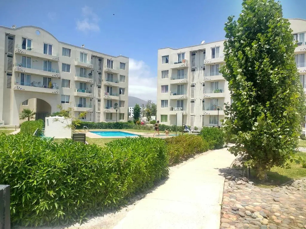 Departamento Amoblado a Pasos del Faro