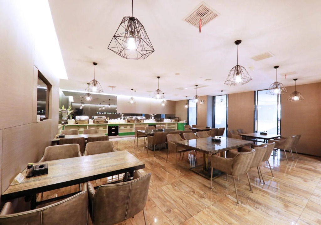 ibis Styles Yangzhou Gaoyou Bosideng Square