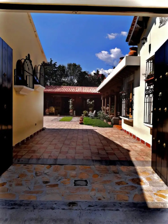 Hotel Casa María Eunice