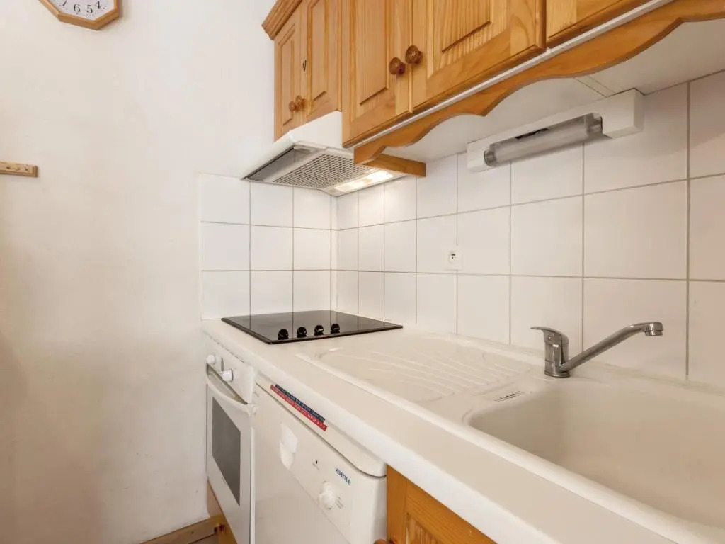 Appartement familial proche pistes, animaux acceptés - FR-1-304-133