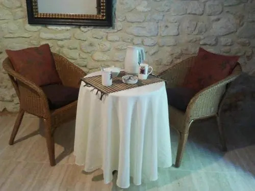 Chambres dHôtes La Grange Au Bois