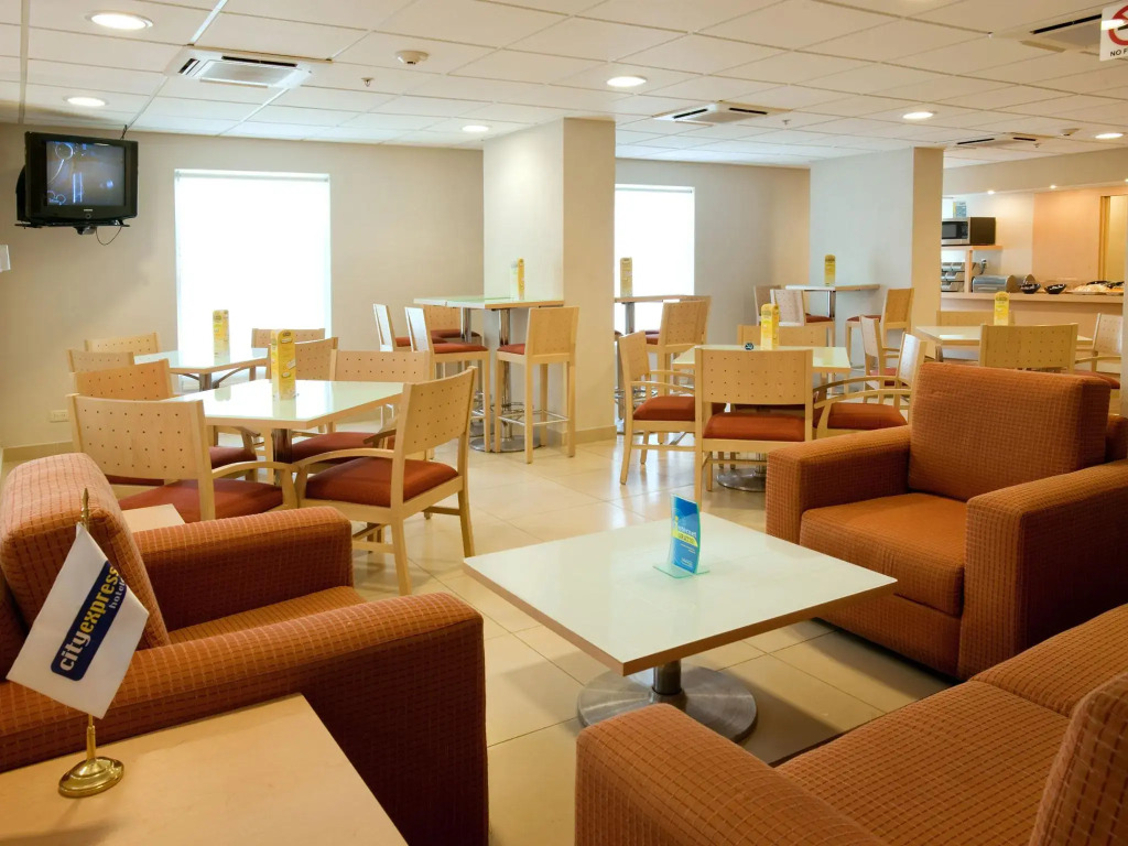 Hotel Galerías Express