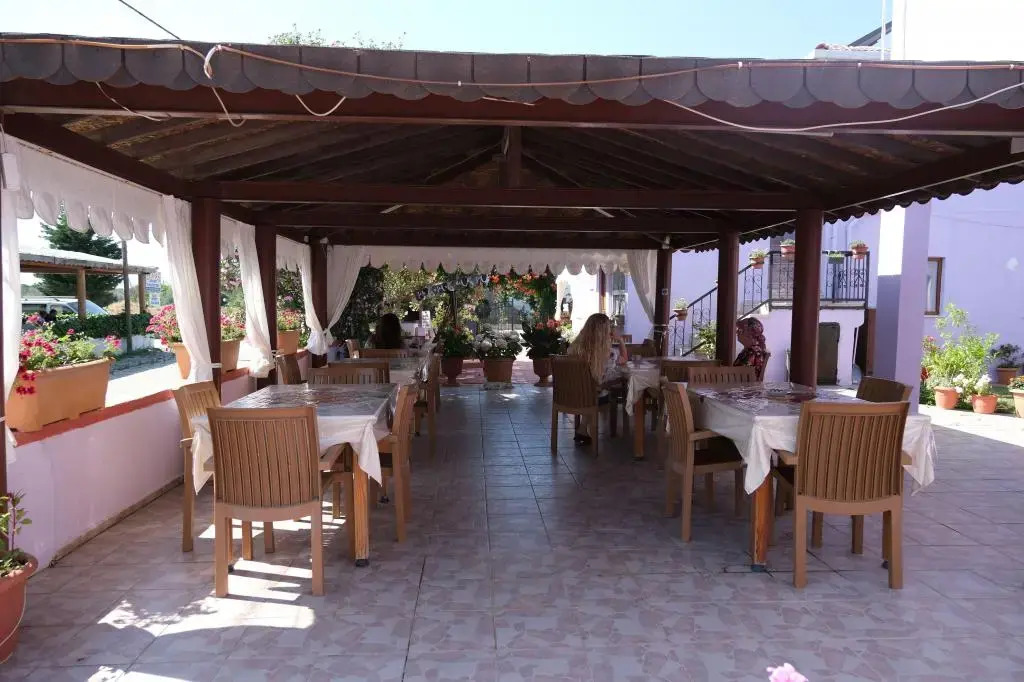 Morgül Pansiyon