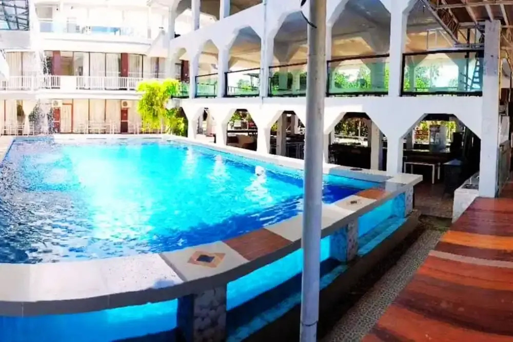 Amanzara Resort Panglao