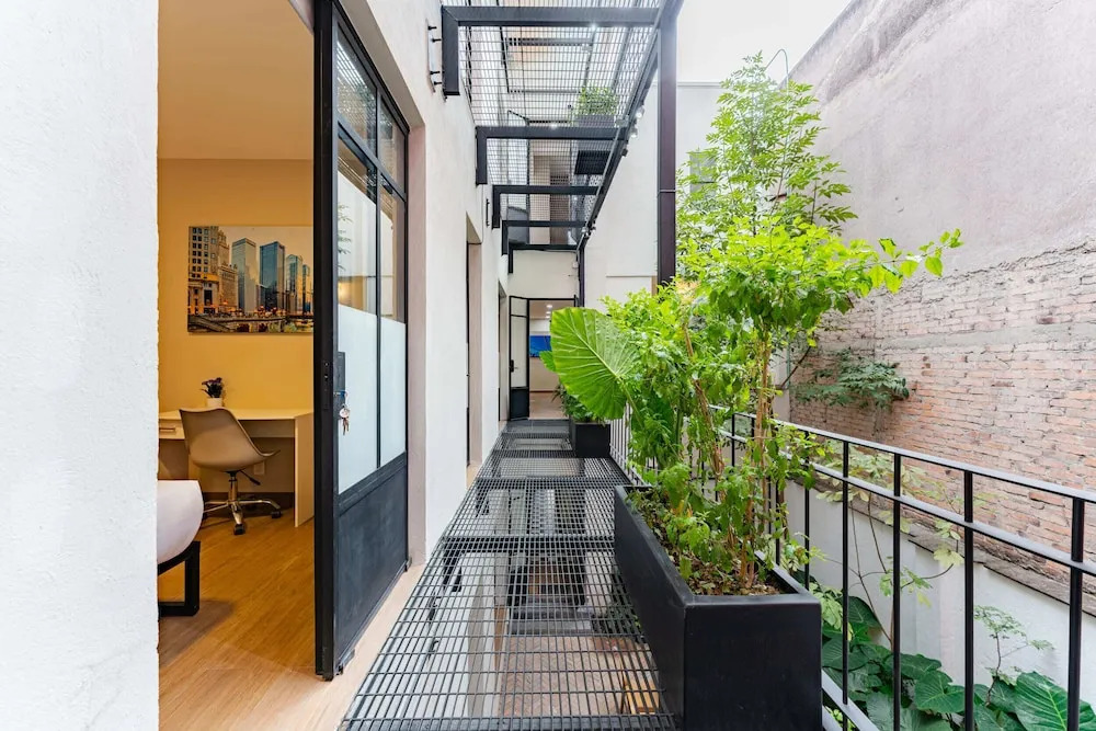Casa Danubio Reforma by VH
