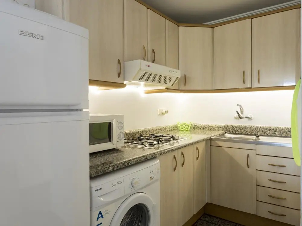 Simplistic Apartment in La Pineda near Sea