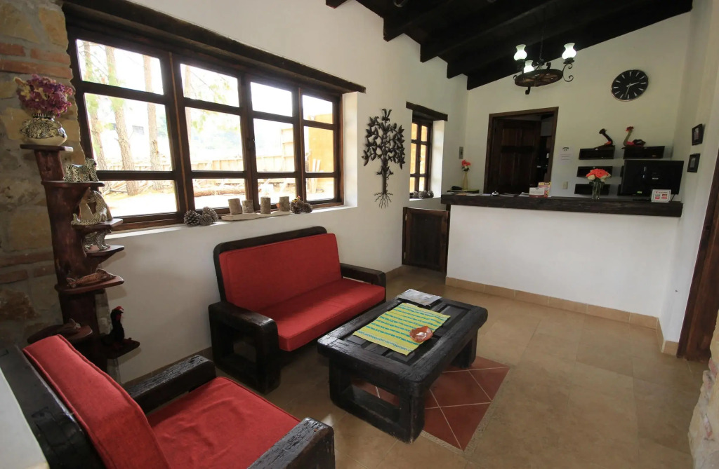 Hotel Hacienda Club
