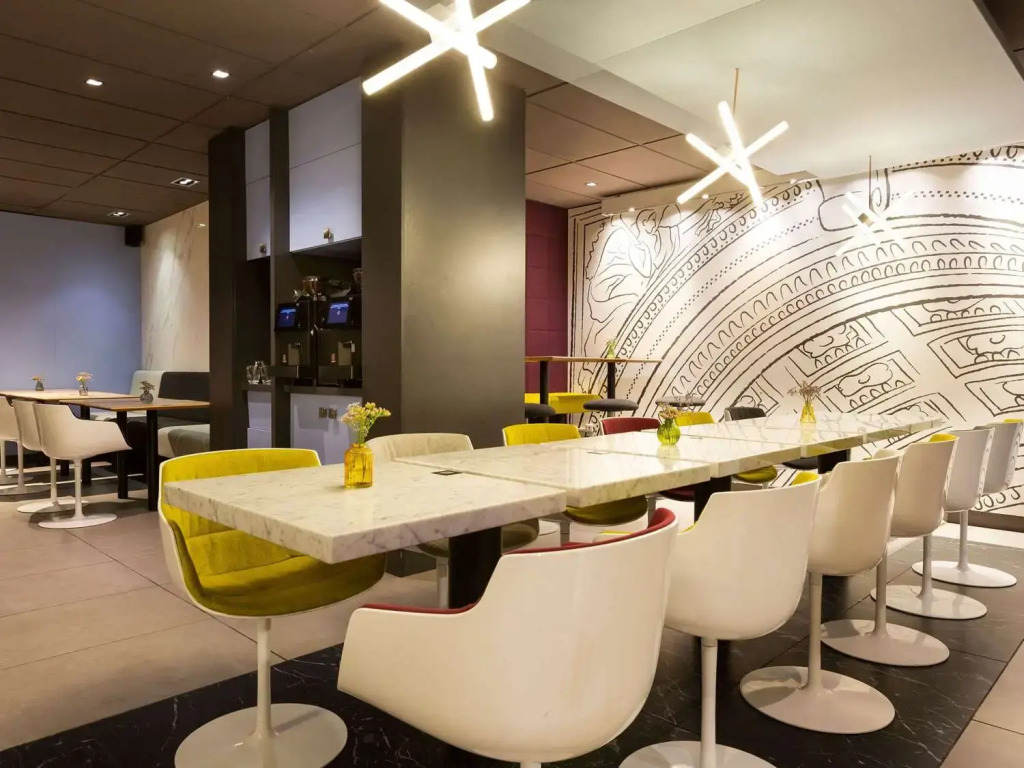 Mercure Paris Alesia